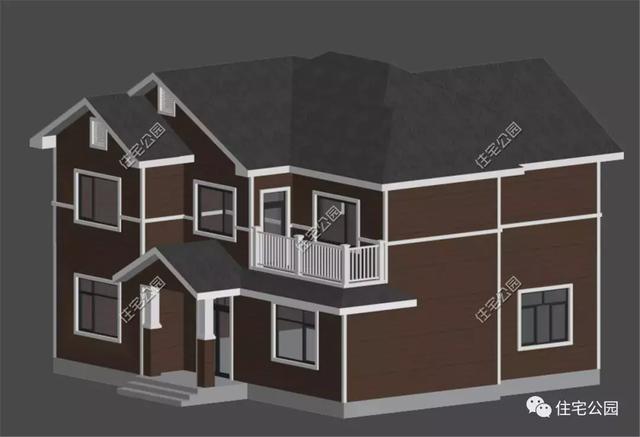 農(nóng)村輕鋼住宅造價(jià)多少？這棟240平的房子只花了33萬，房主任先生很滿意