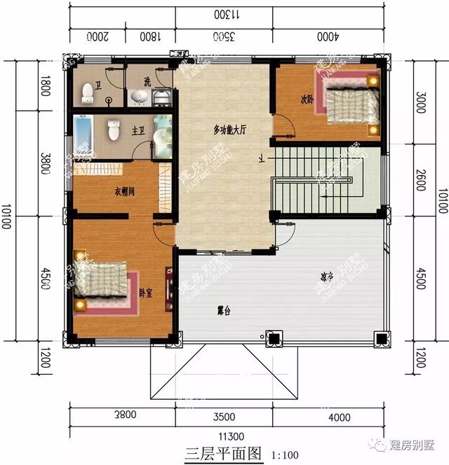 豪華氣派的農(nóng)村自建小別墅設計，房子這樣建，在老家肯定會出名