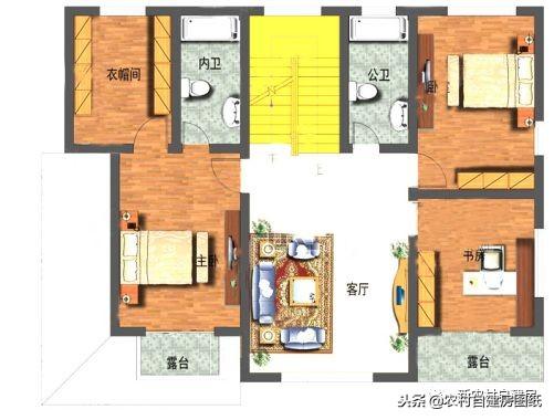 房住不炒，3款實(shí)用型農(nóng)村二層別墅，建了再說，晚了來不及