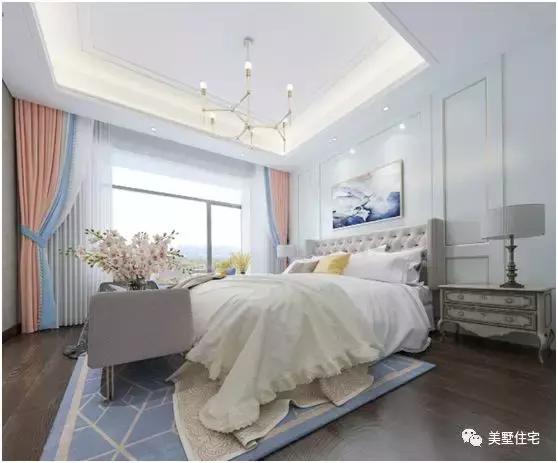 這款別墅設(shè)計(jì)圖顏值高上檔次，車庫(kù)+獨(dú)立餐廚，建一棟衣錦還鄉(xiāng)