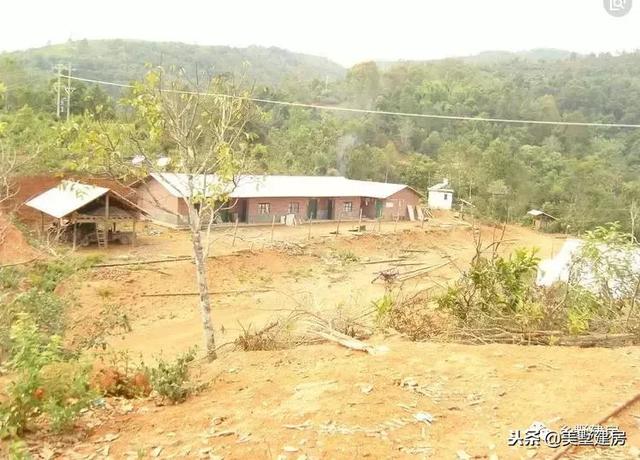 農村自建房中要注意的風景問題，可靈驗了