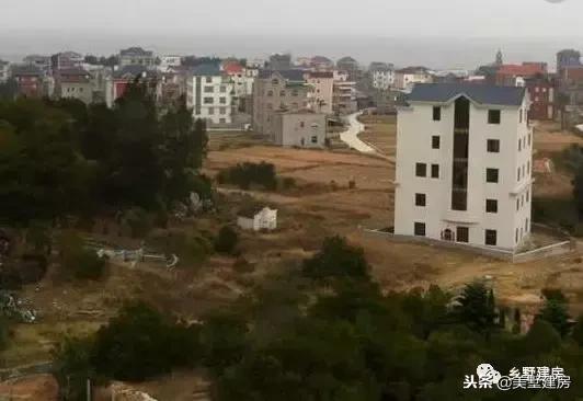 農村自建房中要注意的風景問題，可靈驗了