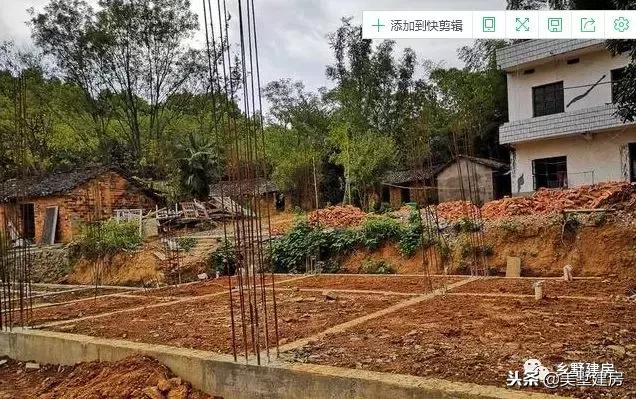 農村自建房中要注意的風景問題，可靈驗了