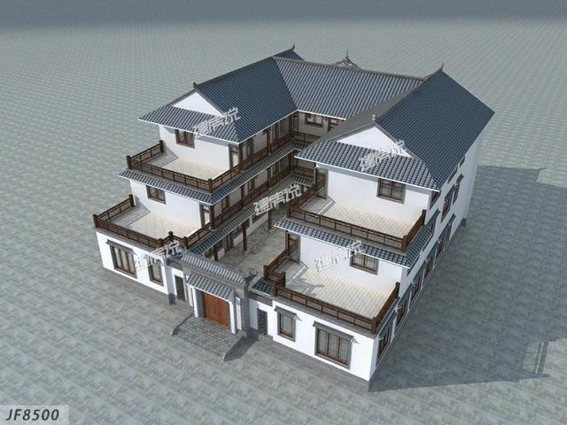 中國最美的住宅設(shè)計(jì)，非常接地氣，看過的房友都說好