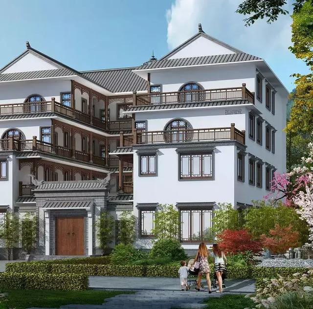 中國最美的住宅設(shè)計(jì)，非常接地氣，看過的房友都說好