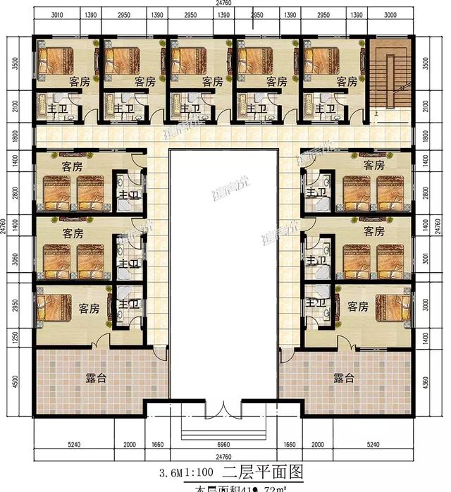 中國最美的住宅設(shè)計(jì)，非常接地氣，看過的房友都說好