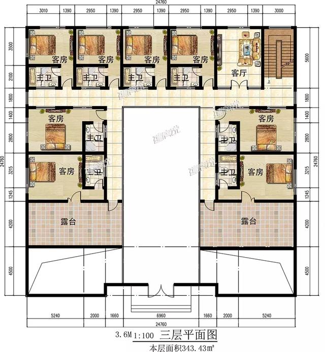 中國最美的住宅設(shè)計(jì)，非常接地氣，看過的房友都說好