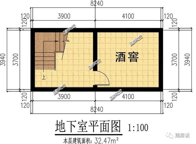 這套實(shí)用又漂亮的二層別墅設(shè)計(jì)圖，高端大氣上檔次，一點(diǎn)不輸高層