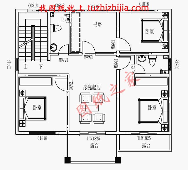 新農(nóng)村三層樓房設(shè)計(jì)圖,造價(jià)17萬(wàn)圖片含設(shè)計(jì)，簡(jiǎn)單好看還省錢(qián)！