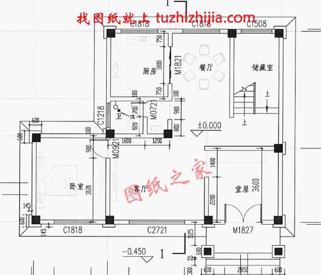 新農(nóng)村三層樓房設(shè)計(jì)圖,造價(jià)17萬(wàn)圖片含設(shè)計(jì)，簡(jiǎn)單好看還省錢(qián)！