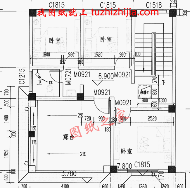 新農(nóng)村三層樓房設(shè)計(jì)圖,造價(jià)17萬(wàn)圖片含設(shè)計(jì)，簡(jiǎn)單好看還省錢(qián)！