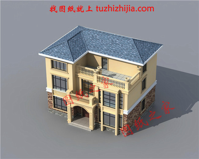 新農(nóng)村三層樓房設(shè)計(jì)圖,造價(jià)17萬(wàn)圖片含設(shè)計(jì)，簡(jiǎn)單好看還省錢(qián)！