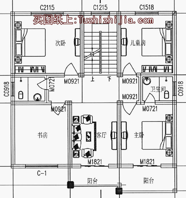 新農(nóng)村三層樓房設(shè)計(jì)圖,造價(jià)17萬(wàn)圖片含設(shè)計(jì)，簡(jiǎn)單好看還省錢(qián)！