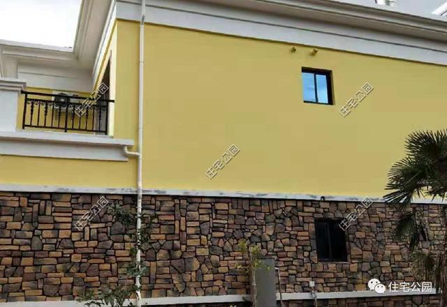 江西農(nóng)村小伙自建歐式別墅，30萬建房40萬裝修我打100分，不怕驕傲