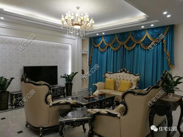 江西農(nóng)村小伙自建歐式別墅，30萬建房40萬裝修我打100分，不怕驕傲