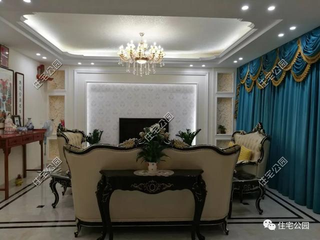 江西農(nóng)村小伙自建歐式別墅，30萬建房40萬裝修我打100分，不怕驕傲