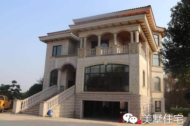 分享幾張江蘇的老板建房實(shí)拍圖，大氣美觀，很受農(nóng)村朋友的青睞