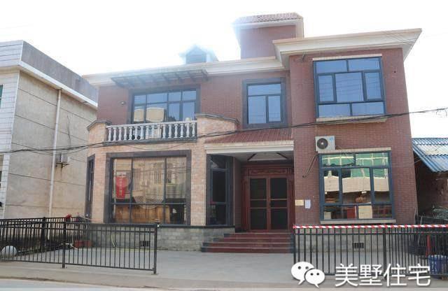 分享幾張江蘇的老板建房實(shí)拍圖，大氣美觀，很受農(nóng)村朋友的青睞