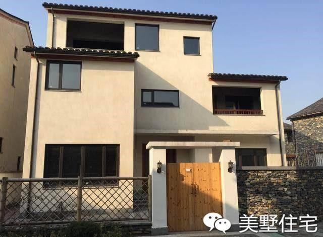 分享幾張江蘇的老板建房實(shí)拍圖，大氣美觀，很受農(nóng)村朋友的青睞