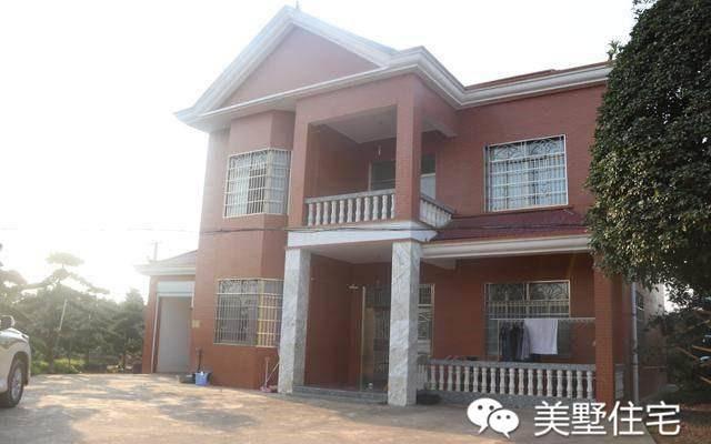 分享幾張江蘇的老板建房實(shí)拍圖，大氣美觀，很受農(nóng)村朋友的青睞