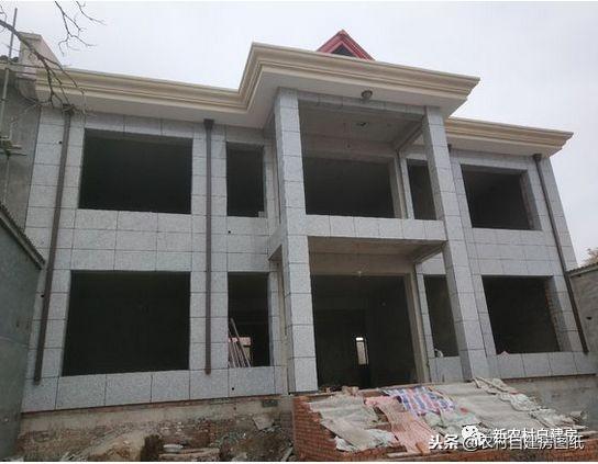 北方小伙建走心美宅，只花了50萬，光屋頂就省了幾萬塊，怎么做到的