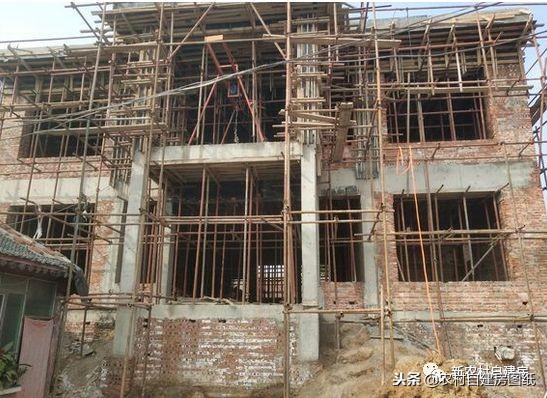 北方小伙建走心美宅，只花了50萬，光屋頂就省了幾萬塊，怎么做到的