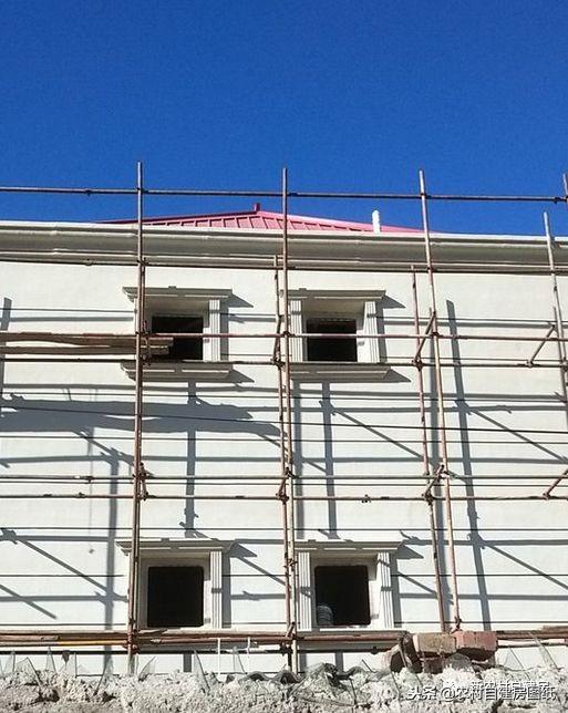 北方小伙建走心美宅，只花了50萬，光屋頂就省了幾萬塊，怎么做到的