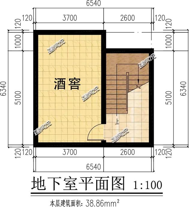 在農(nóng)村修建一棟自己的別墅，艷壓十里八鄉(xiāng)