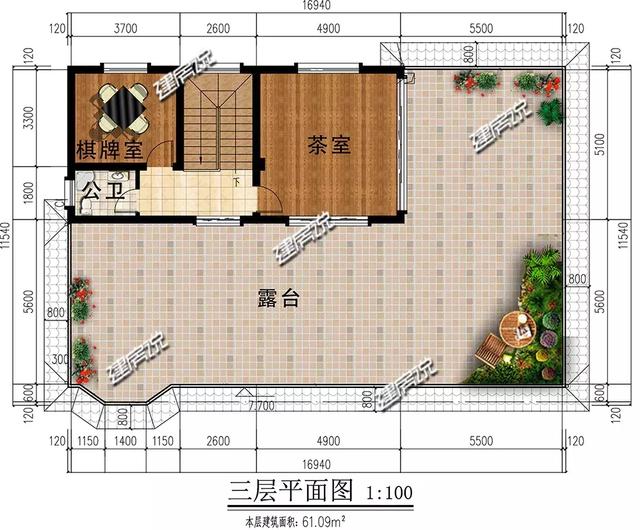 在農(nóng)村修建一棟自己的別墅，艷壓十里八鄉(xiāng)