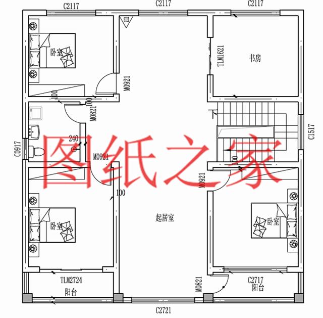 130平12X11米三層別墅，主體造價(jià)才40萬(wàn)，這下里子面子全有了！