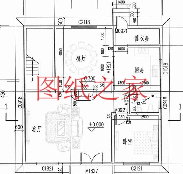11X11米經(jīng)典大氣農(nóng)村三層別墅，方正戶型大家都喜歡！