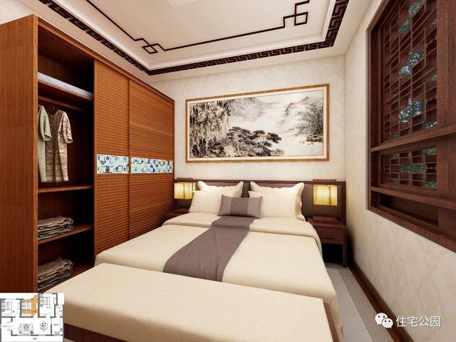 農(nóng)村建房還是中式最好看，派平層自建住宅也能秒殺洋別墅！