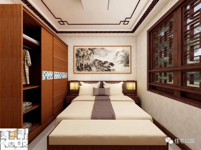 農(nóng)村建房還是中式最好看，派平層自建住宅也能秒殺洋別墅！