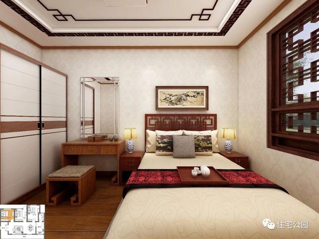 農(nóng)村建房還是中式最好看，派平層自建住宅也能秒殺洋別墅！