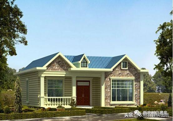 四川小伙圖建房圖省事，926元一平雙包以為很劃算，上梁一看氣死了