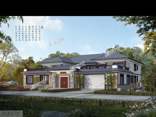 四合院才是中國(guó)最美的住宅，這套小別墅就很美