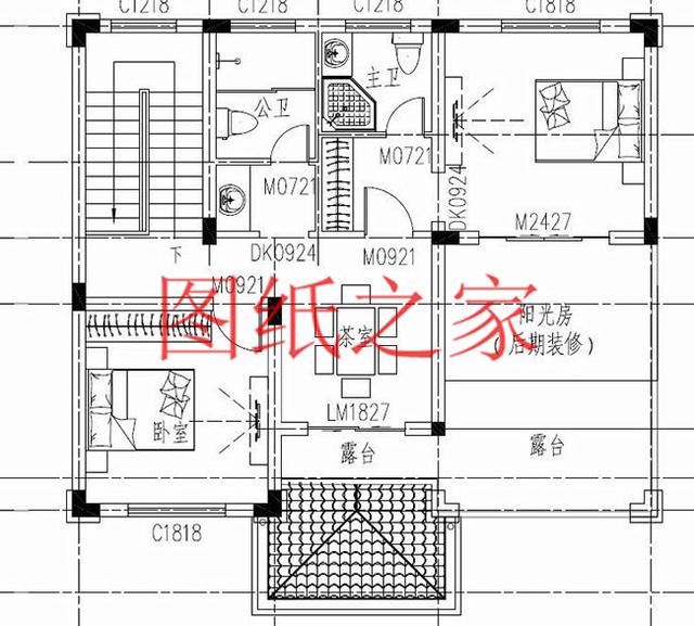 5套三間三層別墅，開間10米占地100平左右，精致又大氣！