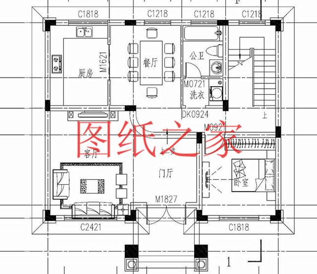 5套三間三層別墅，開間10米占地100平左右，精致又大氣！