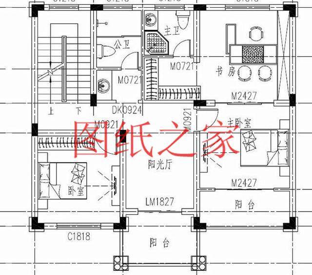 5套三間三層別墅，開間10米占地100平左右，精致又大氣！