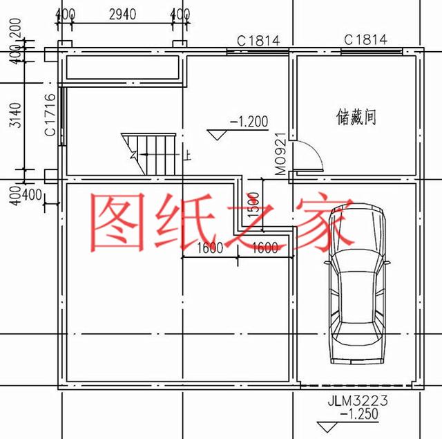 5套三間三層別墅，開間10米占地100平左右，精致又大氣！