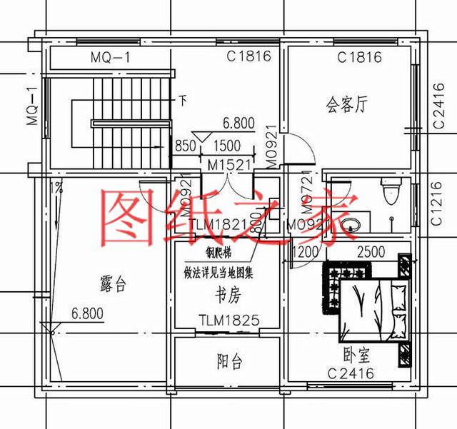 5套三間三層別墅，開間10米占地100平左右，精致又大氣！
