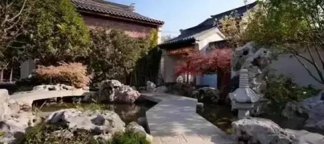 最美的農村一層中式四合院，武漢黃總蓋完這套別墅，全村人都羨慕！