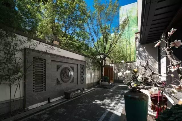 最美的農村一層中式四合院，武漢黃總蓋完這套別墅，全村人都羨慕！