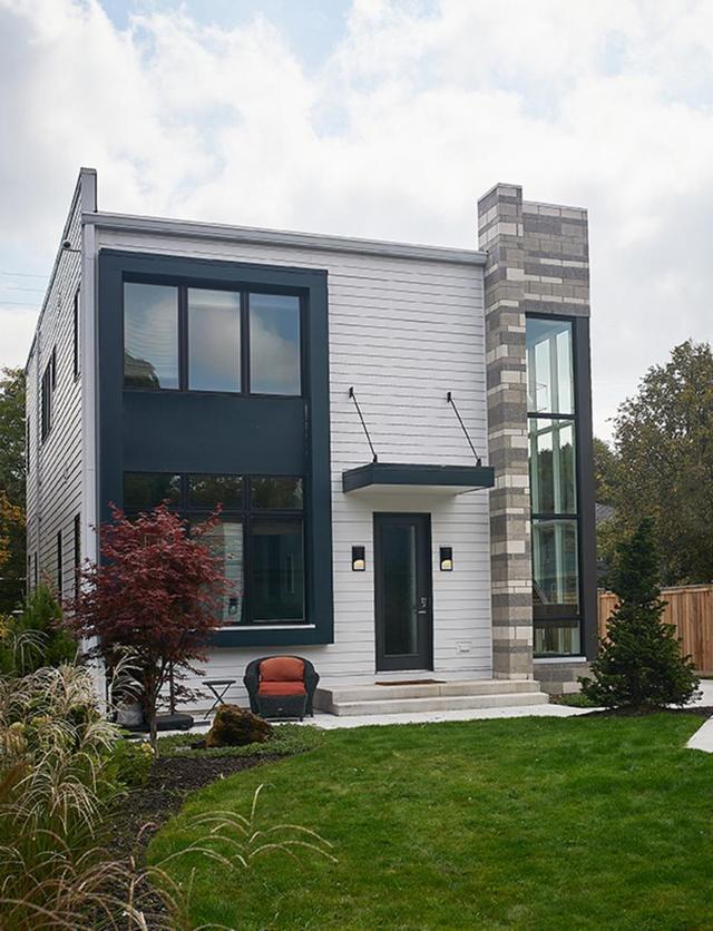 年輕人也要房子“新”！90后青睞的現(xiàn)代風格別墅設(shè)計，你喜歡這戶型嗎？