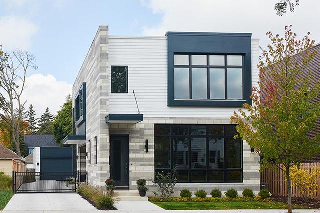 年輕人也要房子“新”！90后青睞的現(xiàn)代風格別墅設(shè)計，你喜歡這戶型嗎？