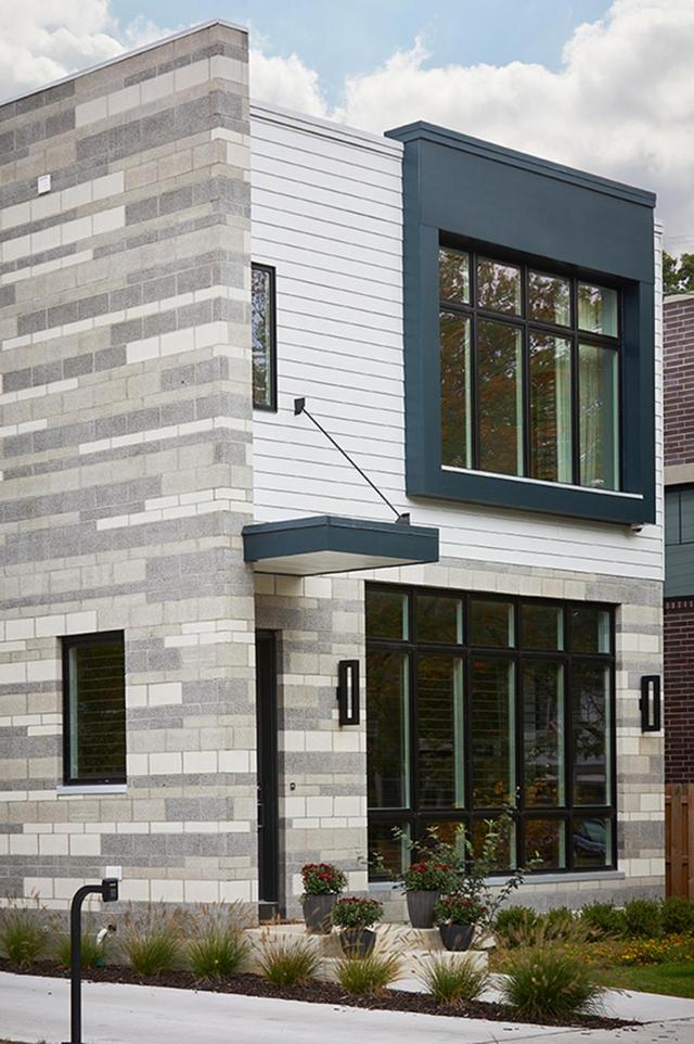 年輕人也要房子“新”！90后青睞的現(xiàn)代風格別墅設(shè)計，你喜歡這戶型嗎？