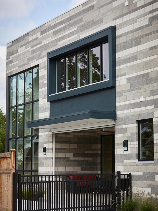 年輕人也要房子“新”！90后青睞的現(xiàn)代風格別墅設(shè)計，你喜歡這戶型嗎？