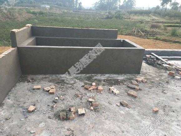 為提升生活質量，四川農村自建一層平頂別墅，包工240一平劃算嗎？