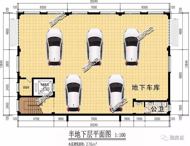 蓋了這棟中式別墅，全村都羨慕我，鄰居天天來參觀