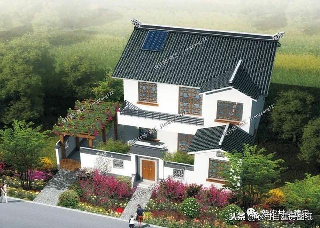 自從農(nóng)村有了家，才知道什么叫生活，從溫飽變成的小康